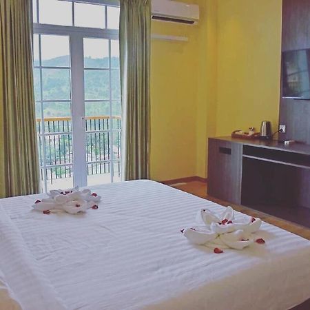 Kalaw Silver Pine Hotel Luaran gambar