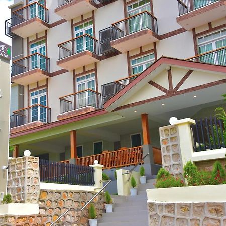 Kalaw Silver Pine Hotel Luaran gambar