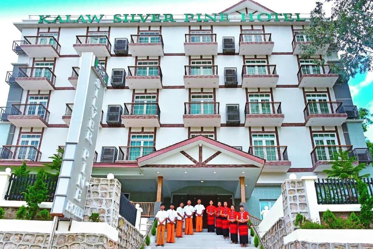 Kalaw Silver Pine Hotel Luaran gambar