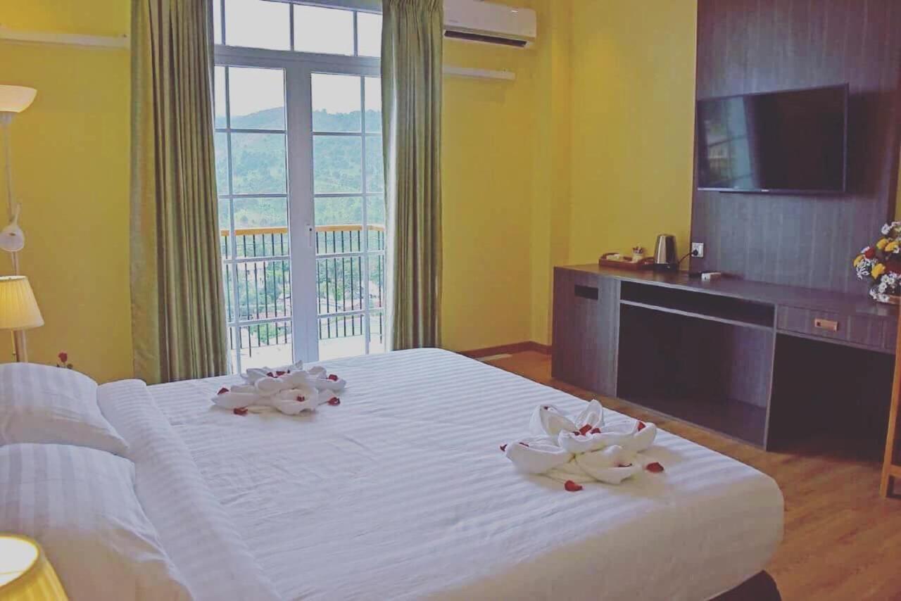 Kalaw Silver Pine Hotel Luaran gambar