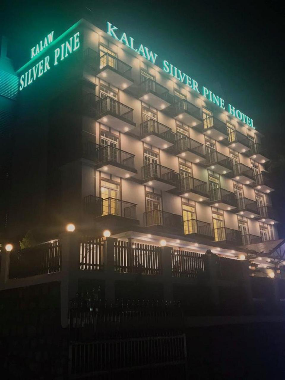 Kalaw Silver Pine Hotel Luaran gambar