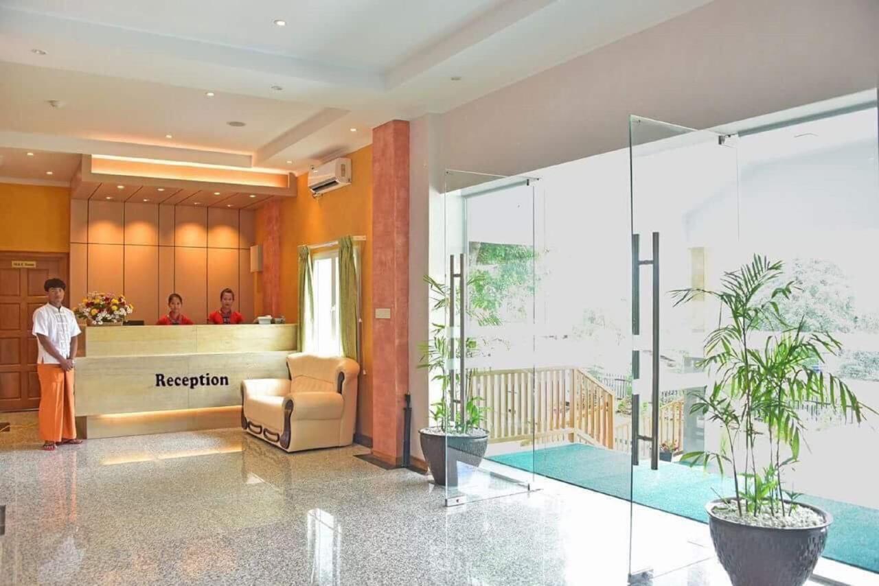 Kalaw Silver Pine Hotel Luaran gambar