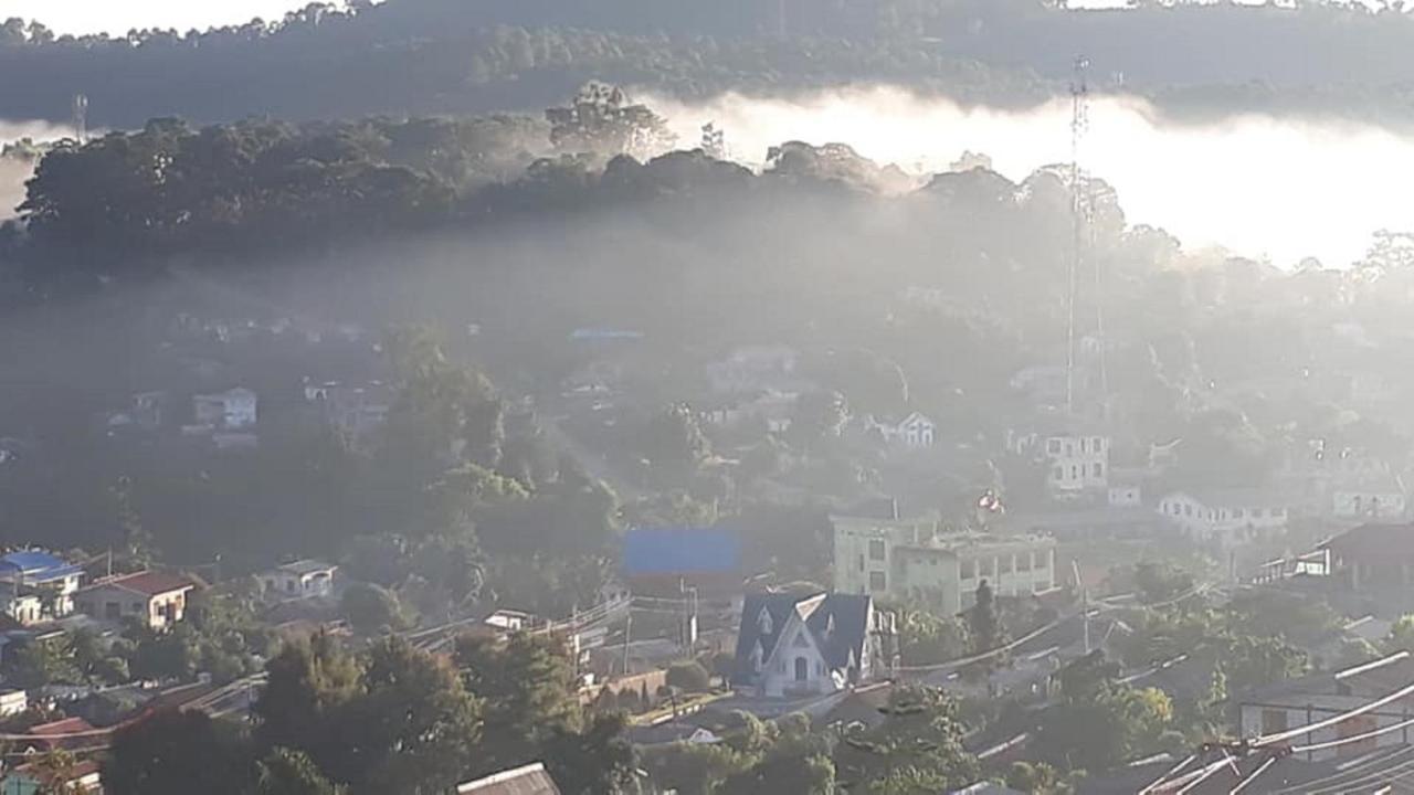Kalaw Silver Pine Hotel Luaran gambar