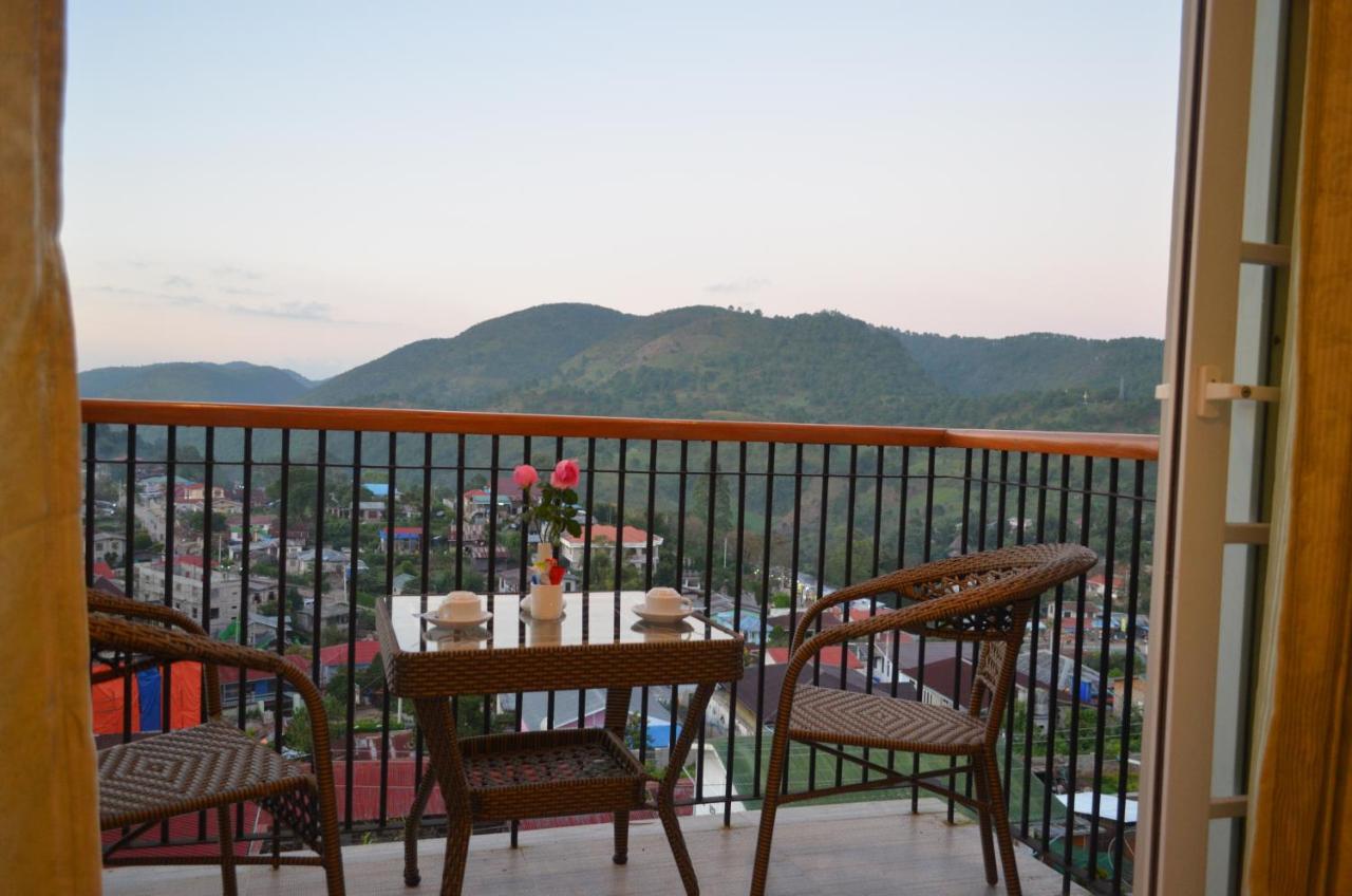 Kalaw Silver Pine Hotel Luaran gambar