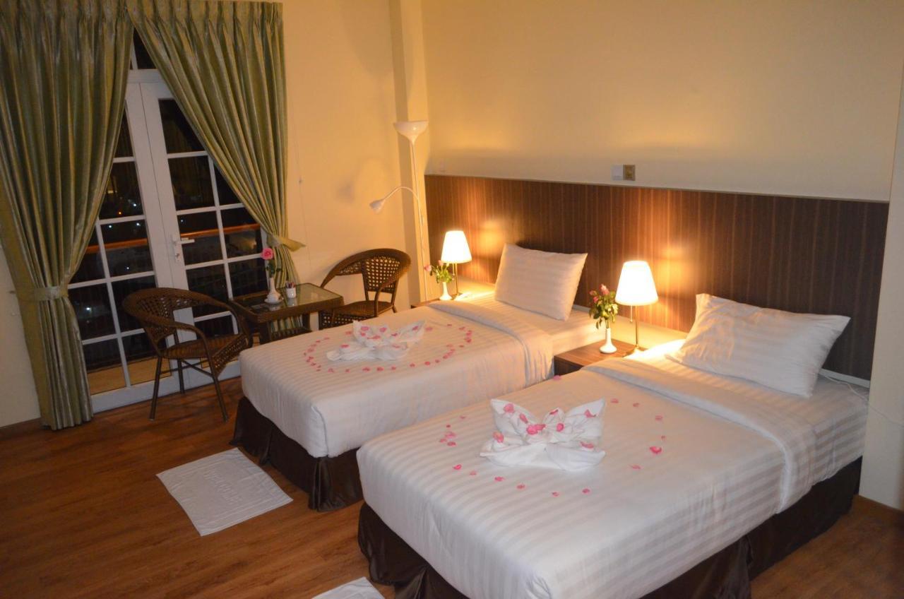 Kalaw Silver Pine Hotel Luaran gambar