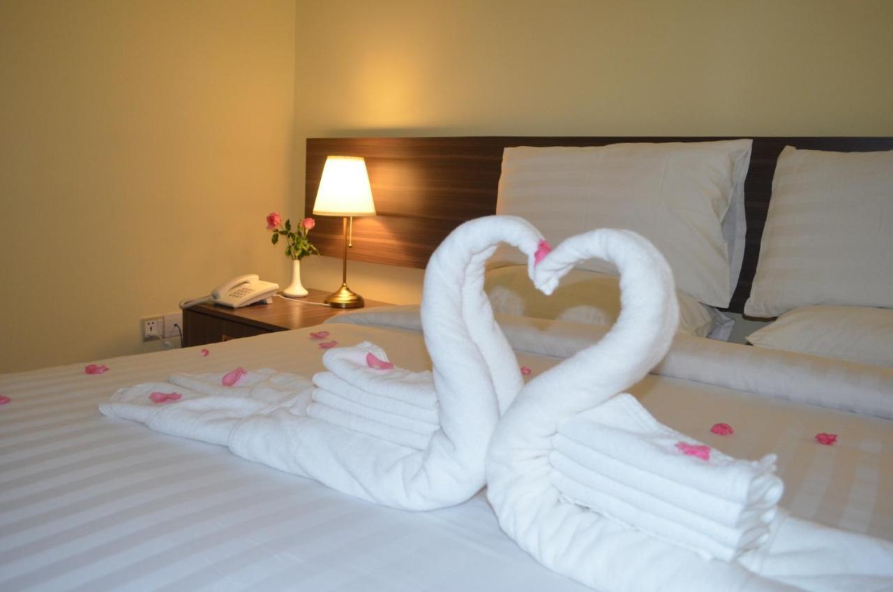 Kalaw Silver Pine Hotel Luaran gambar