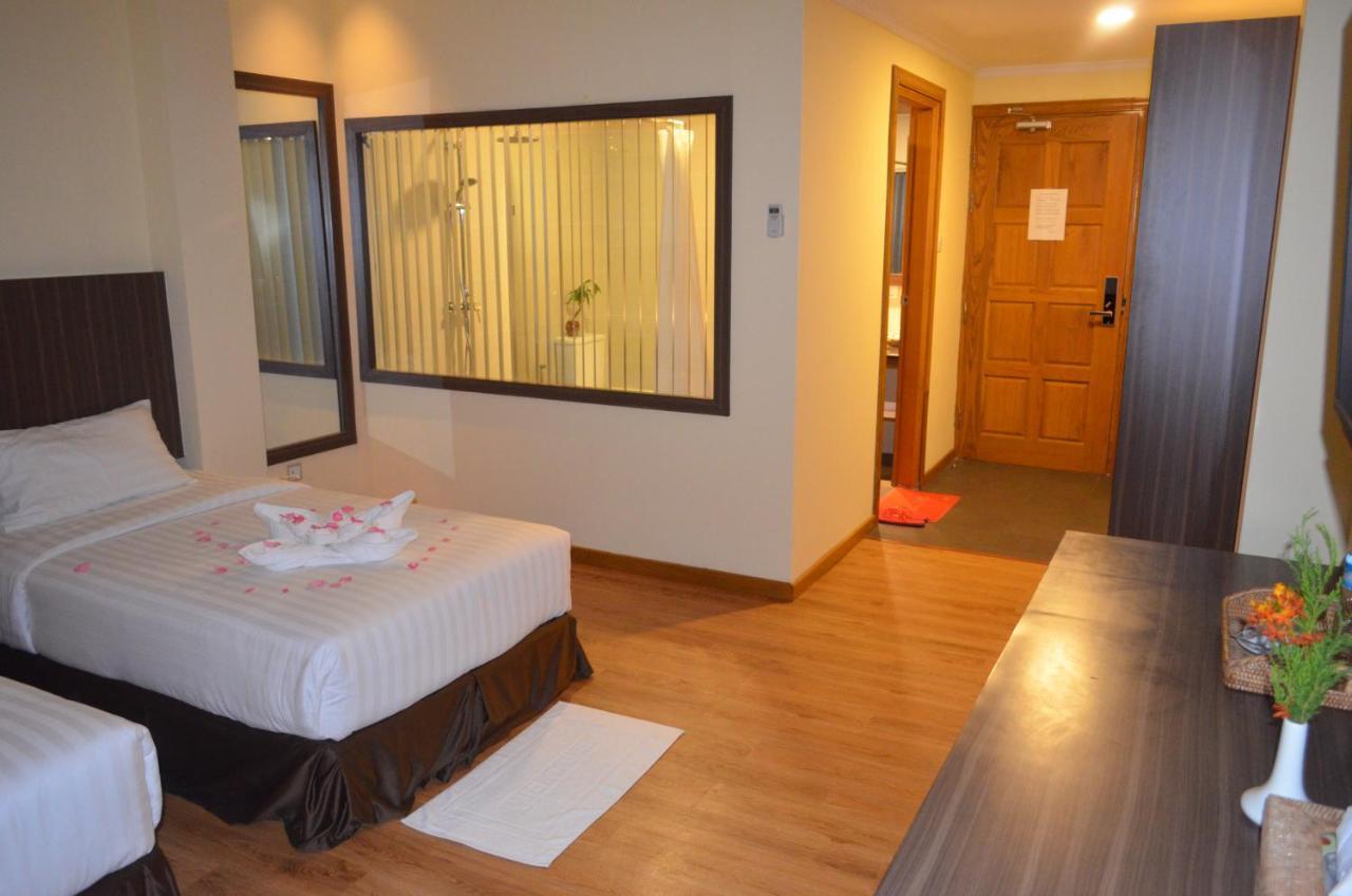 Kalaw Silver Pine Hotel Luaran gambar