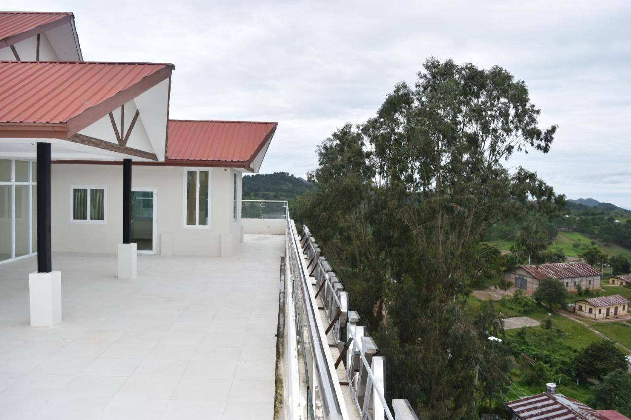 Kalaw Silver Pine Hotel Luaran gambar