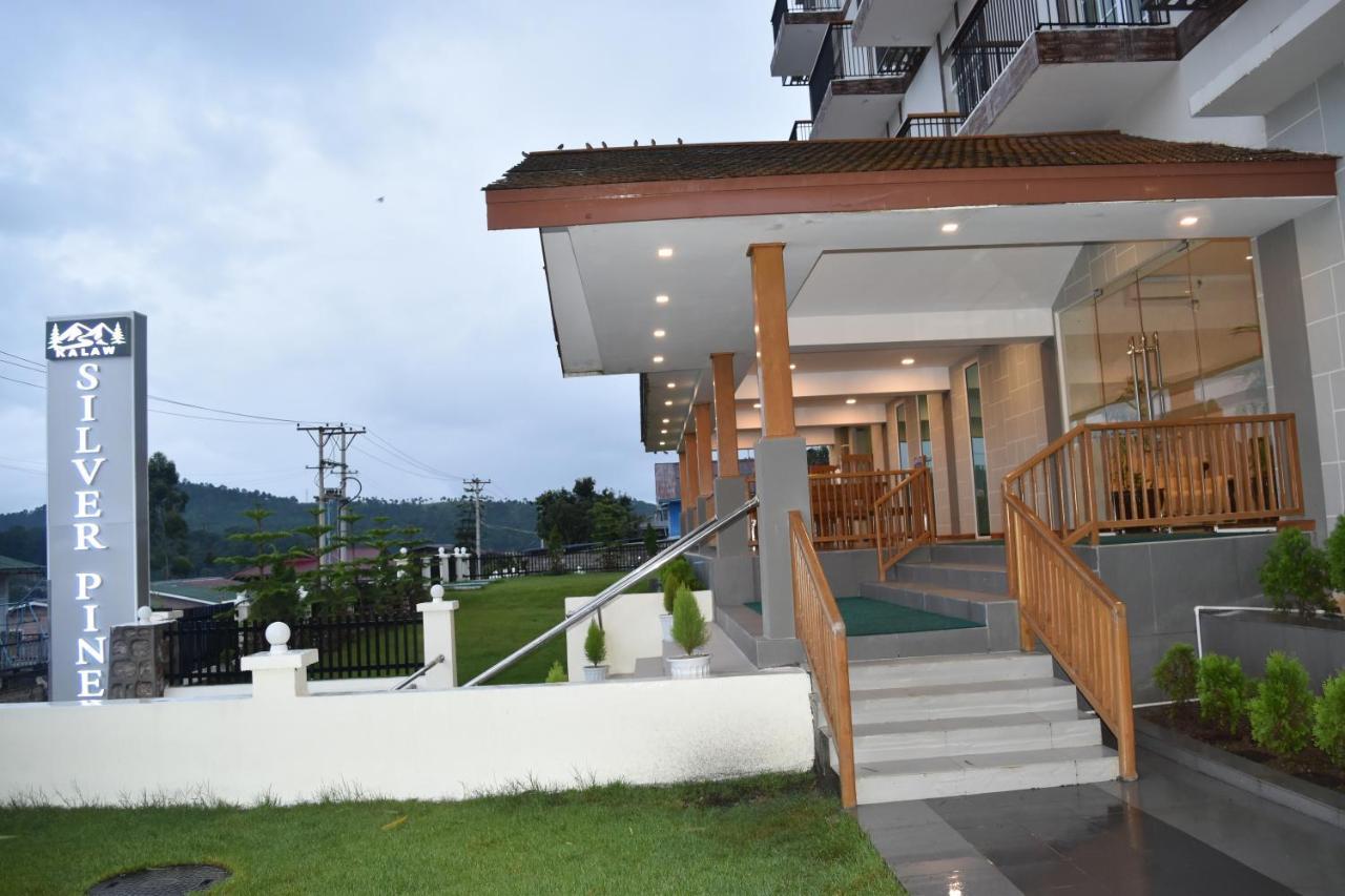 Kalaw Silver Pine Hotel Luaran gambar