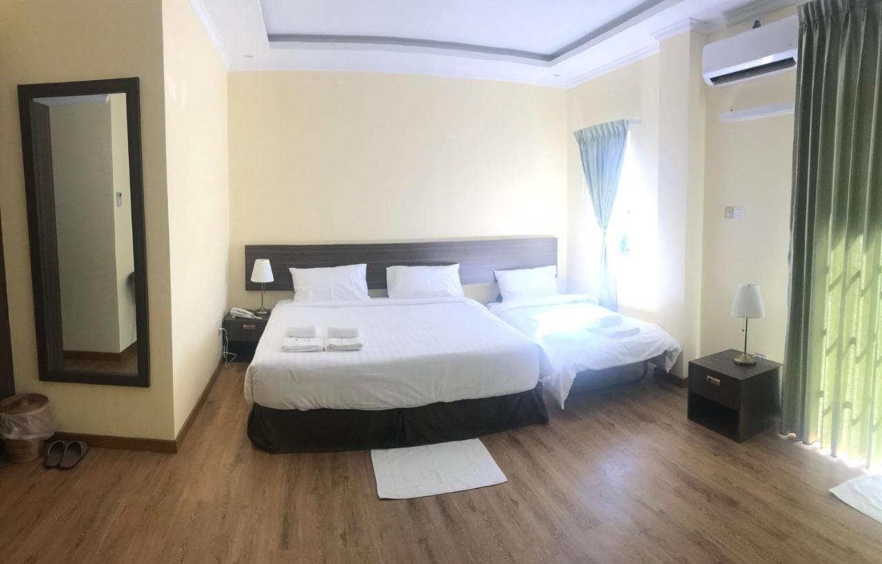 Kalaw Silver Pine Hotel Luaran gambar